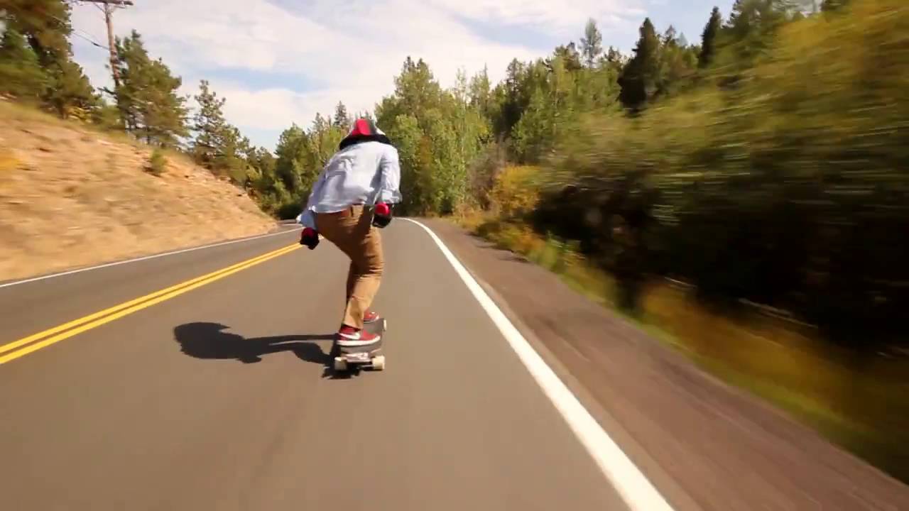Raw Run Zak Maytum 2015 Anvil