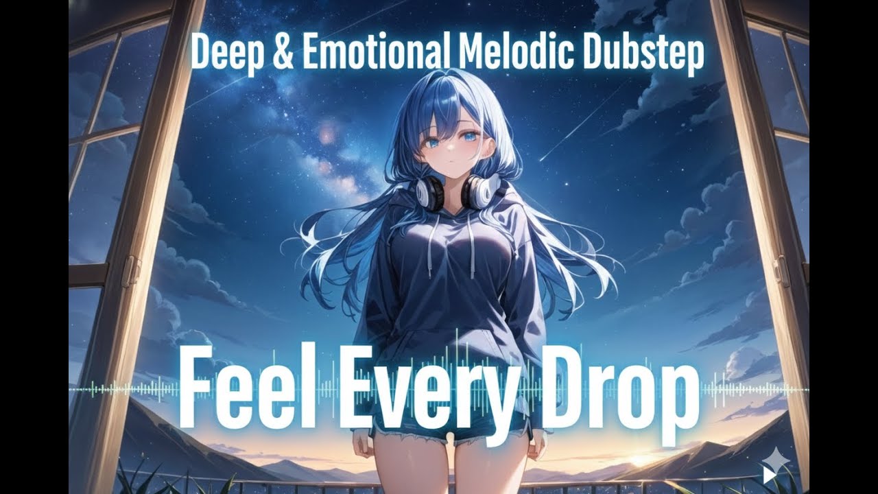Deep & Emotional Melodic Dubstep | Feel Every Drop