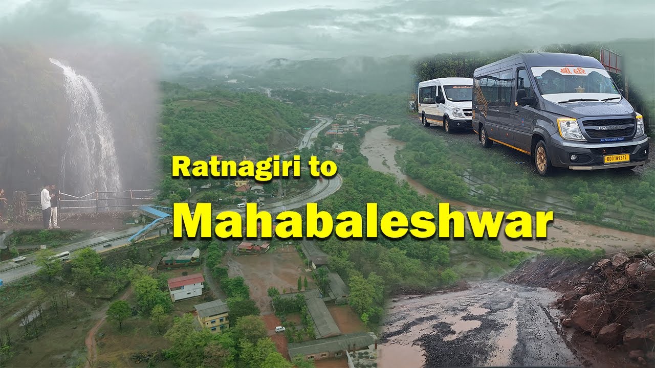 Ratnagiri to Mahabaleshwar | Return journey | urbania