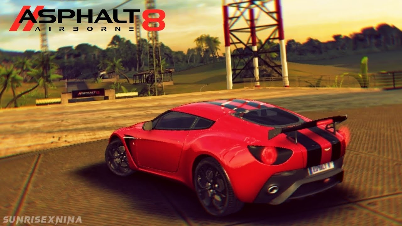 MP4/8 Killer 🤯😋 | Aston Martin V12 Zagato , Asphalt 8 Multiplayer Review 🔥🔥