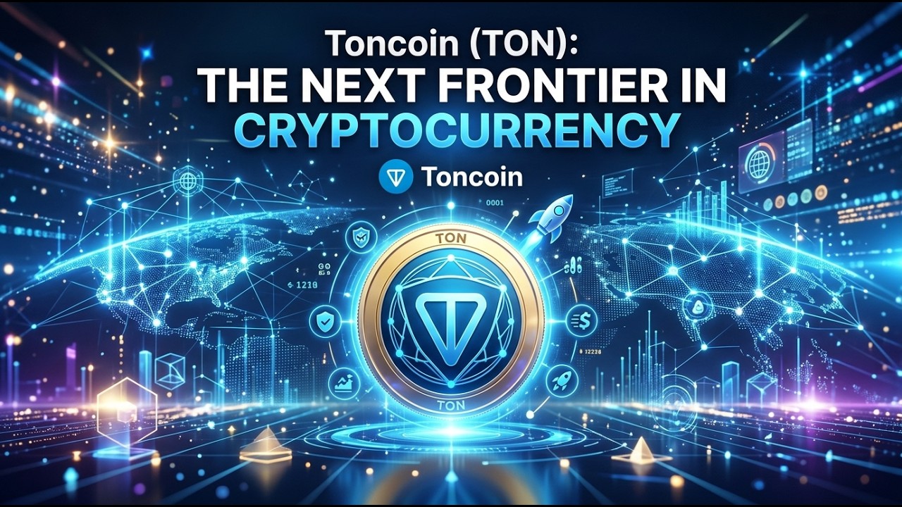Toncoin (TON): The Next Frontier in Cryptocurrency