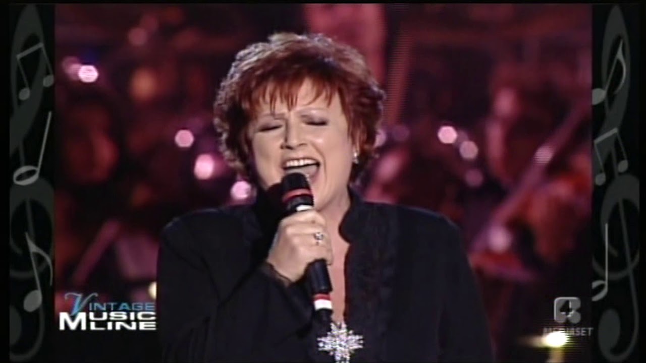 Orietta Berti - Tu sei quello (Una voce nel sole 2001)