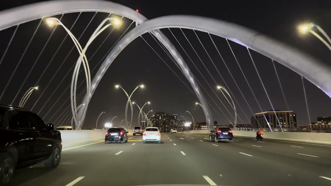 Rare Night Drive in Deira Dubai 🌙 | Old Dubai City Lights | 4K 22 March 2026