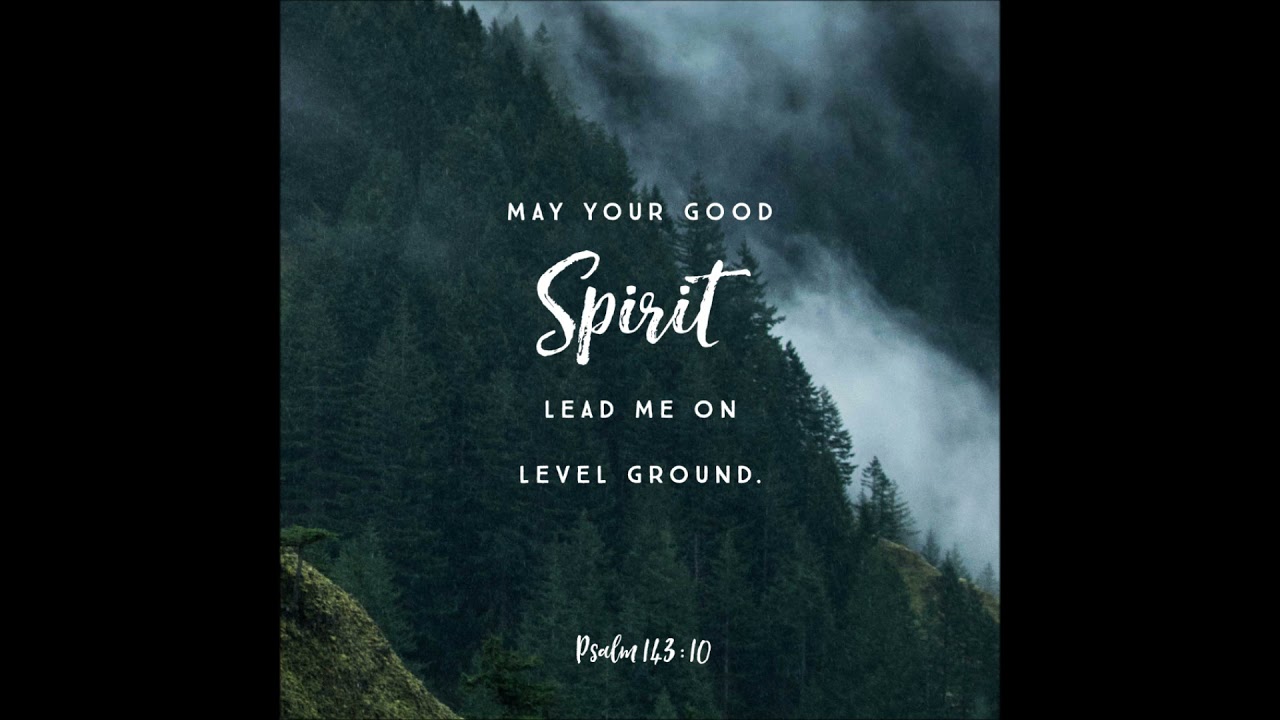 Be Still And Know I Am God Movie