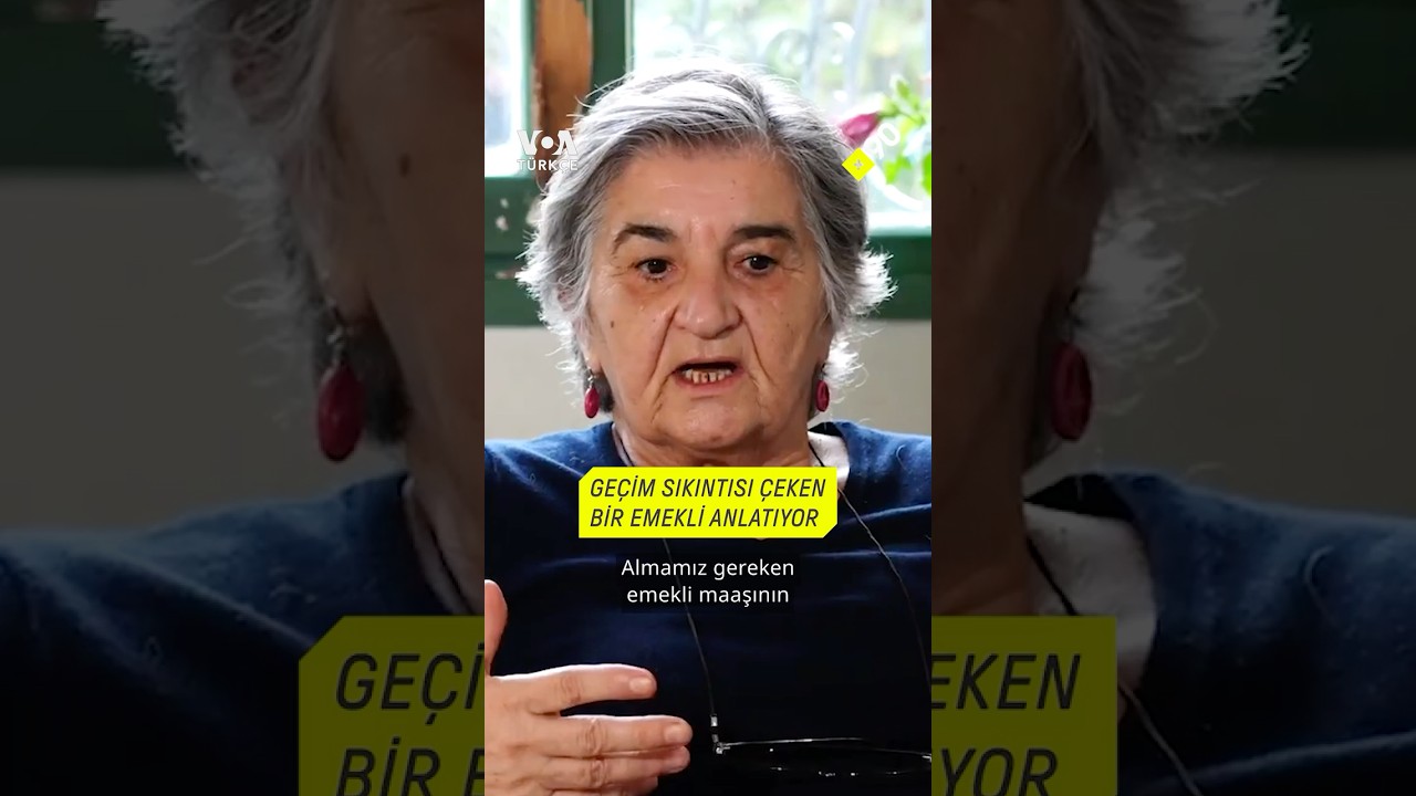 Emekliler i&ccedil;in ge&ccedil;inmek ne kadar zor?