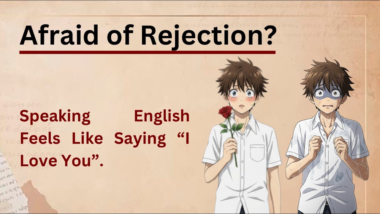 Why You Stay Silent in English (Valentine’s Day Truth)