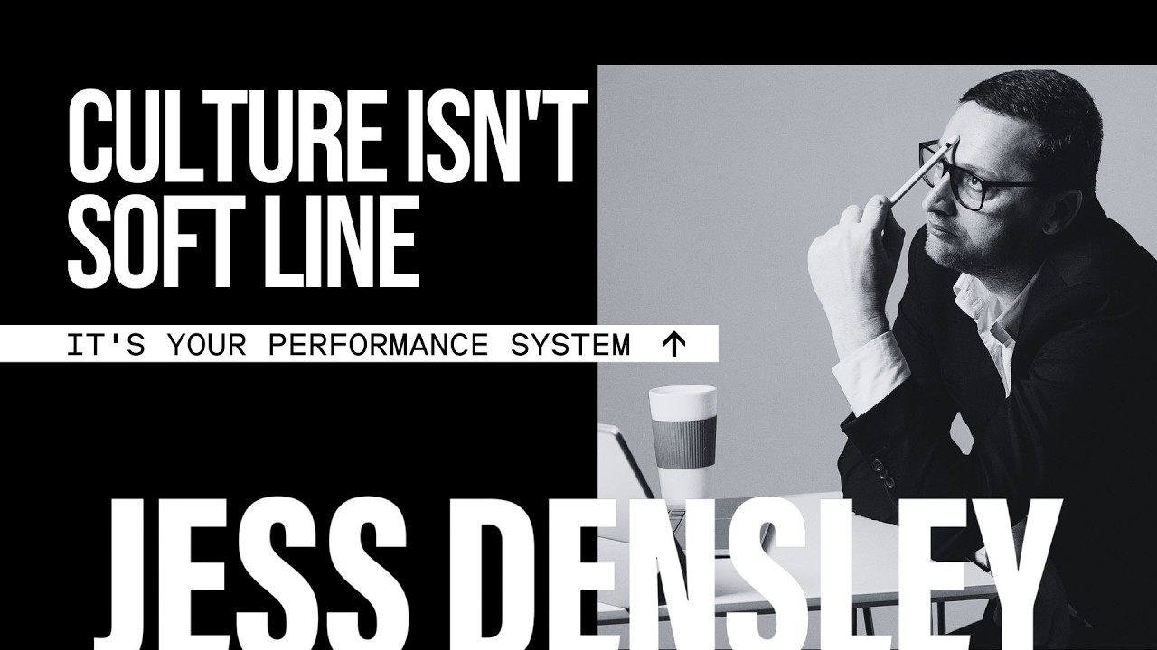 Culture Isn't Soft - It's Your Real Estate Performance System