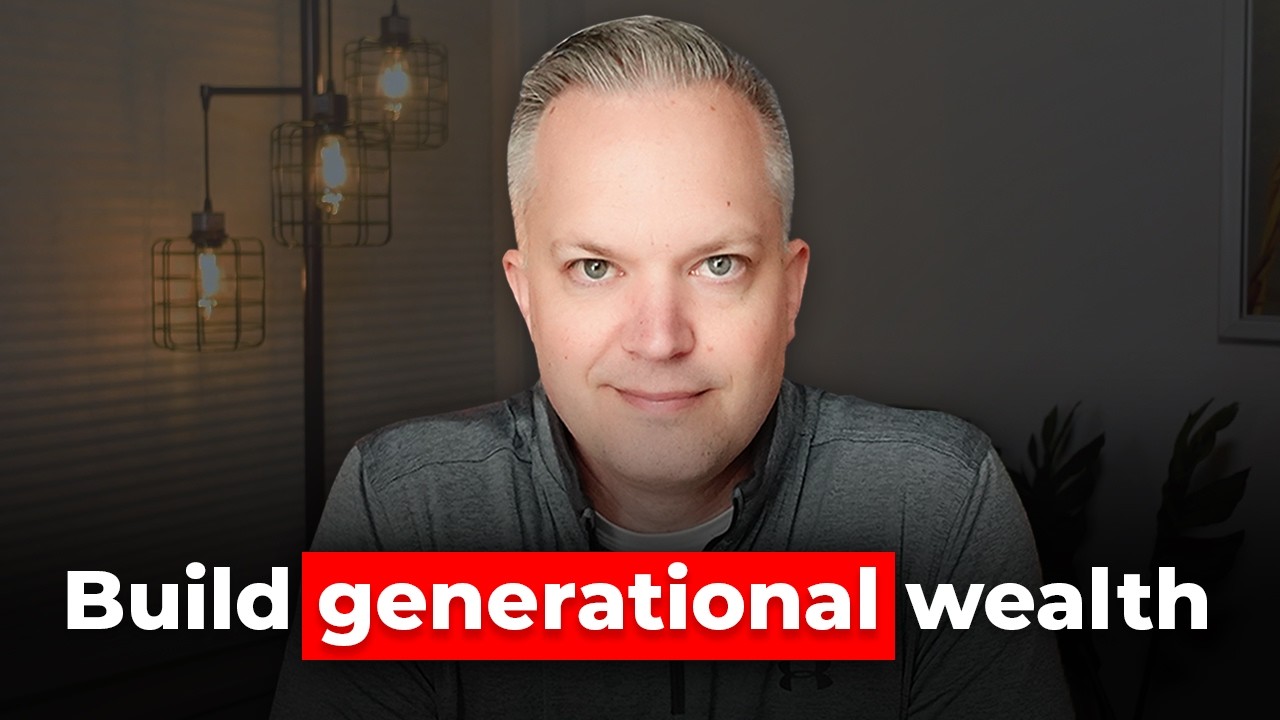 Build Generational Wealth: The Exact System To Gift Money In Retirement