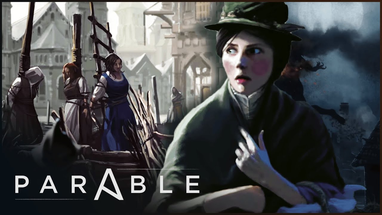 Parable Special: The Impact of Myths & Legends on Society's Morality