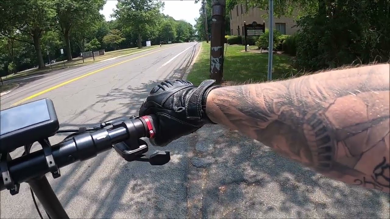 NEW iScooter iX3 Scooter Vlog - Review, Limit Testing, Freestyle Cruising