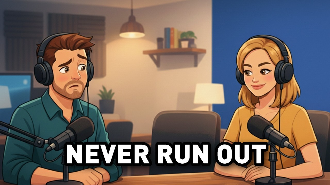 How to Keep a Conversation Going in English (Never Run Out of Words)