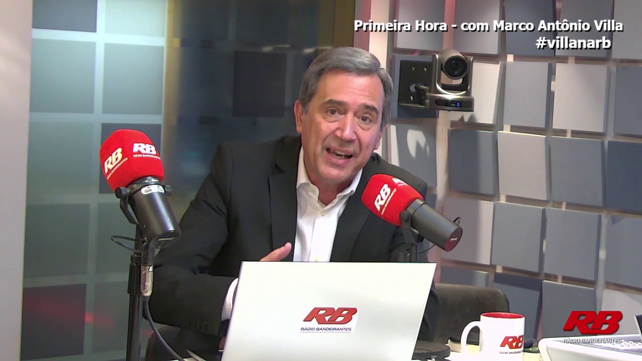 Villa analisa a agenda de Bolsonaro nesta 5ª feira: haja preguiça!