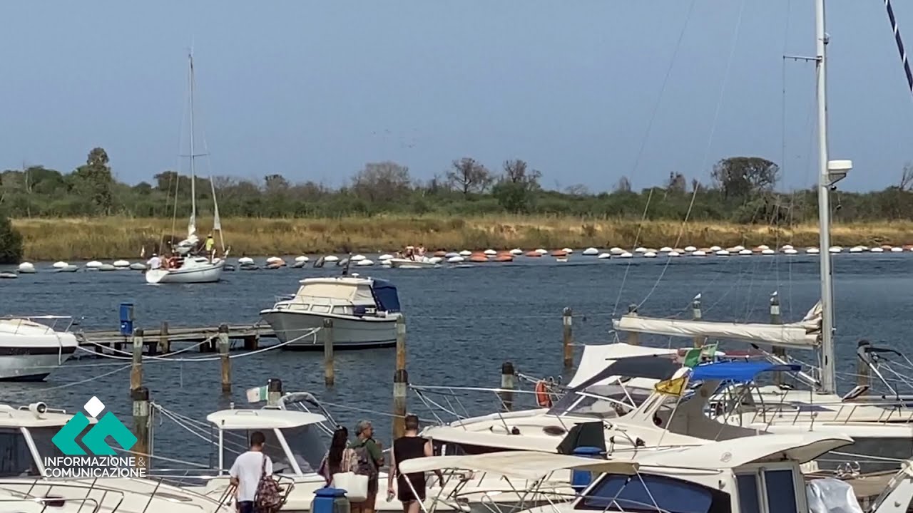 I laghi di Sibari fiore all’occhiello del diportismo