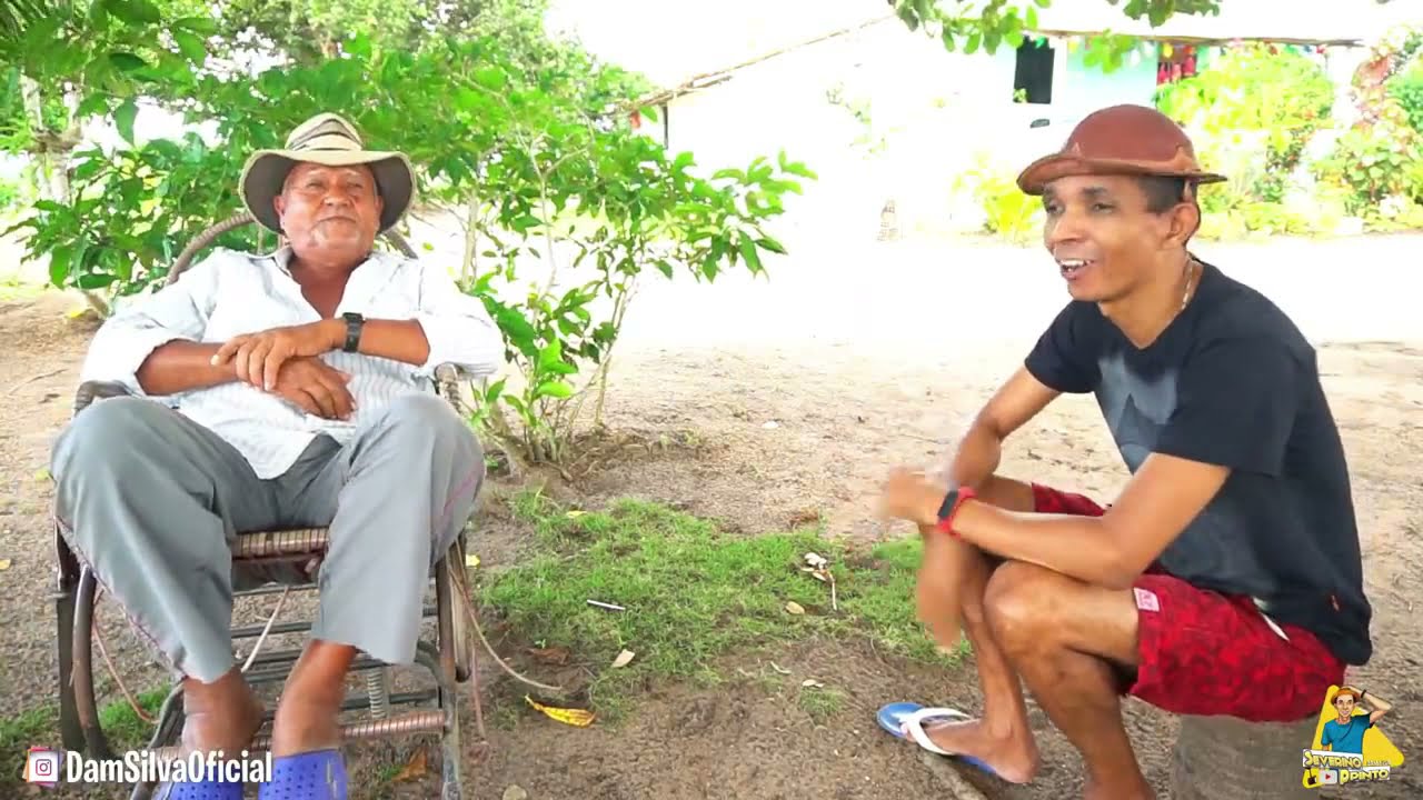 Severino e Seu Joquinha - Série Completa