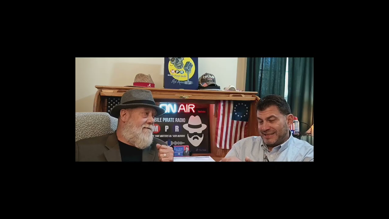 Part 2 - Paul Prine candidate for Mobile County Sheriff 
