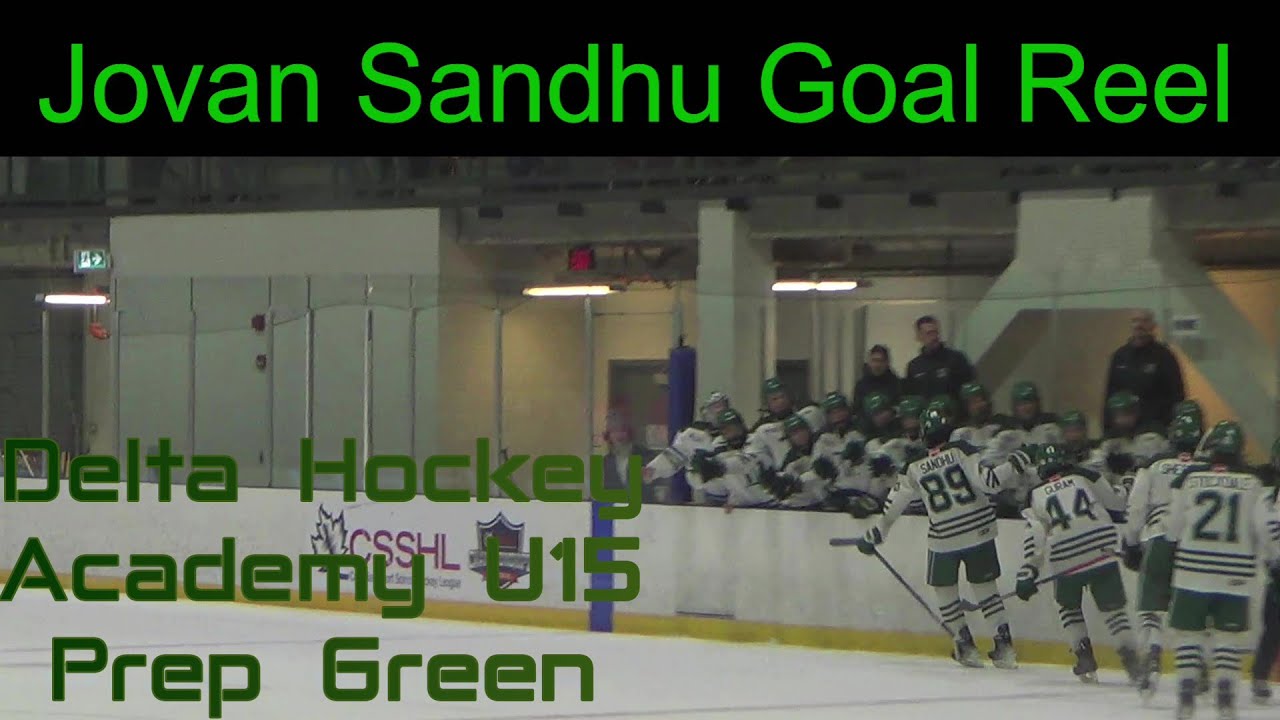 Jovan Sandhu Goal Reel