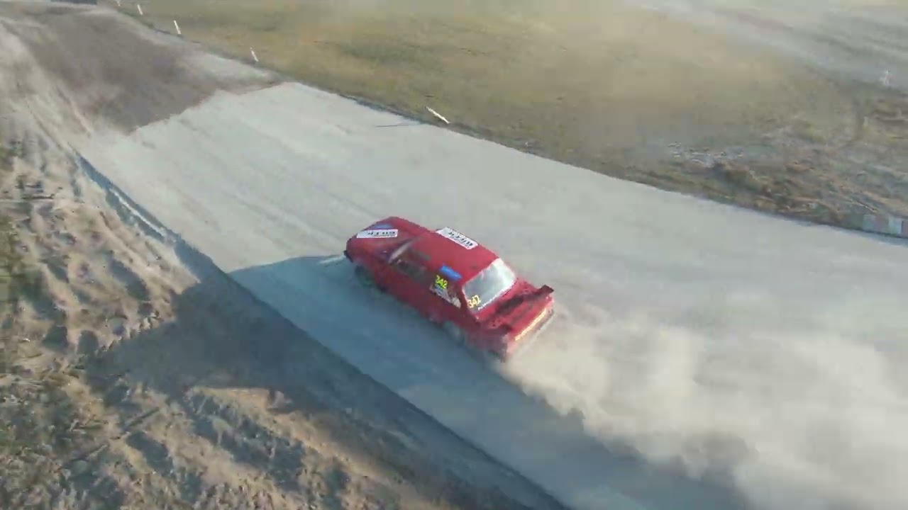 Voldsom Volvo 240 Peder T Rallycross FPV