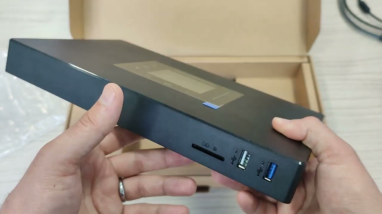 Grandstream IP Santral Kutu A&ccedil;ılımı Yeni Santrale Ge&ccedil;iş Projesi