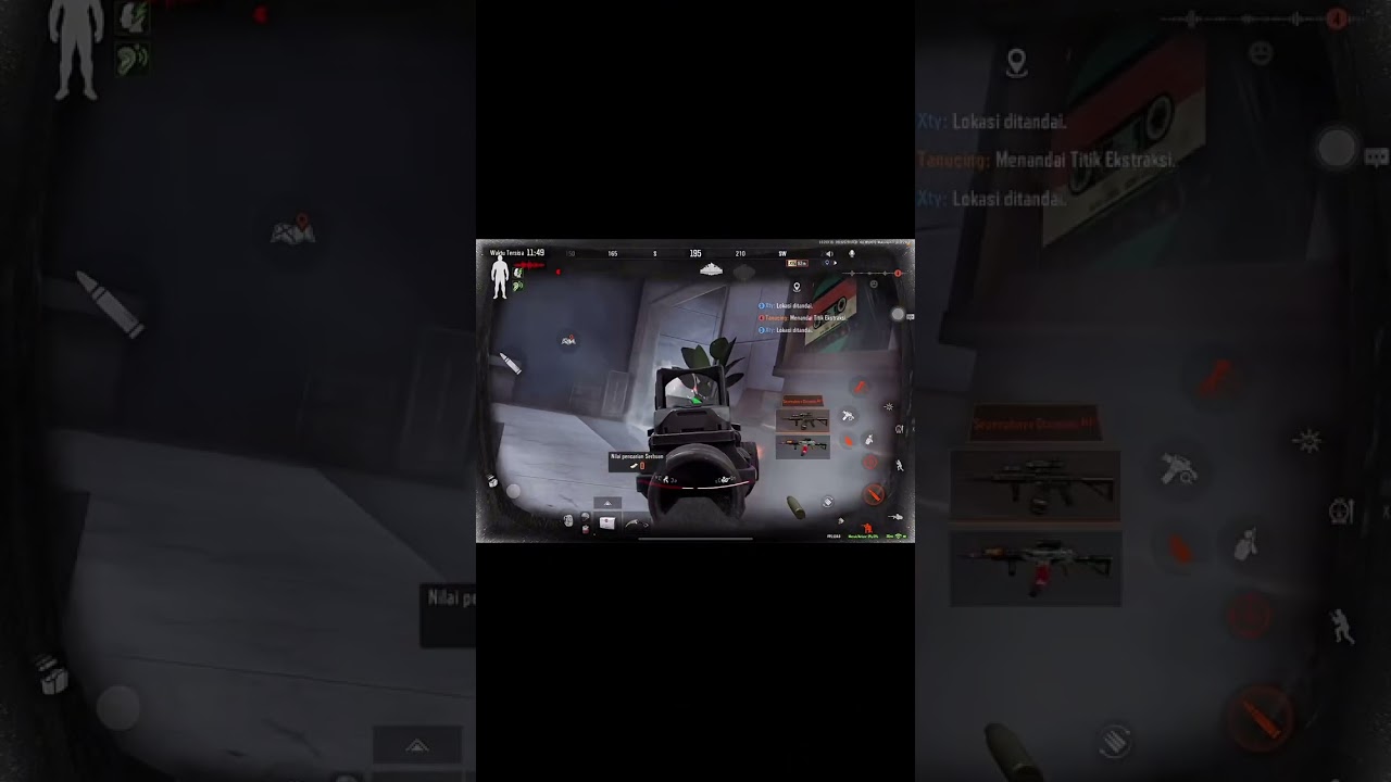 Delta Force Vs Arena Breakout enemy