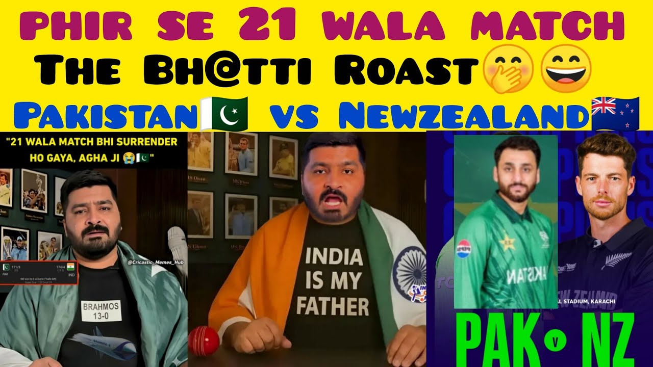 The Super 8 stage starts today as Pakistan🇵🇰 faces Newzealand🇳🇿,Furqan Bhatti Roast🤡😝