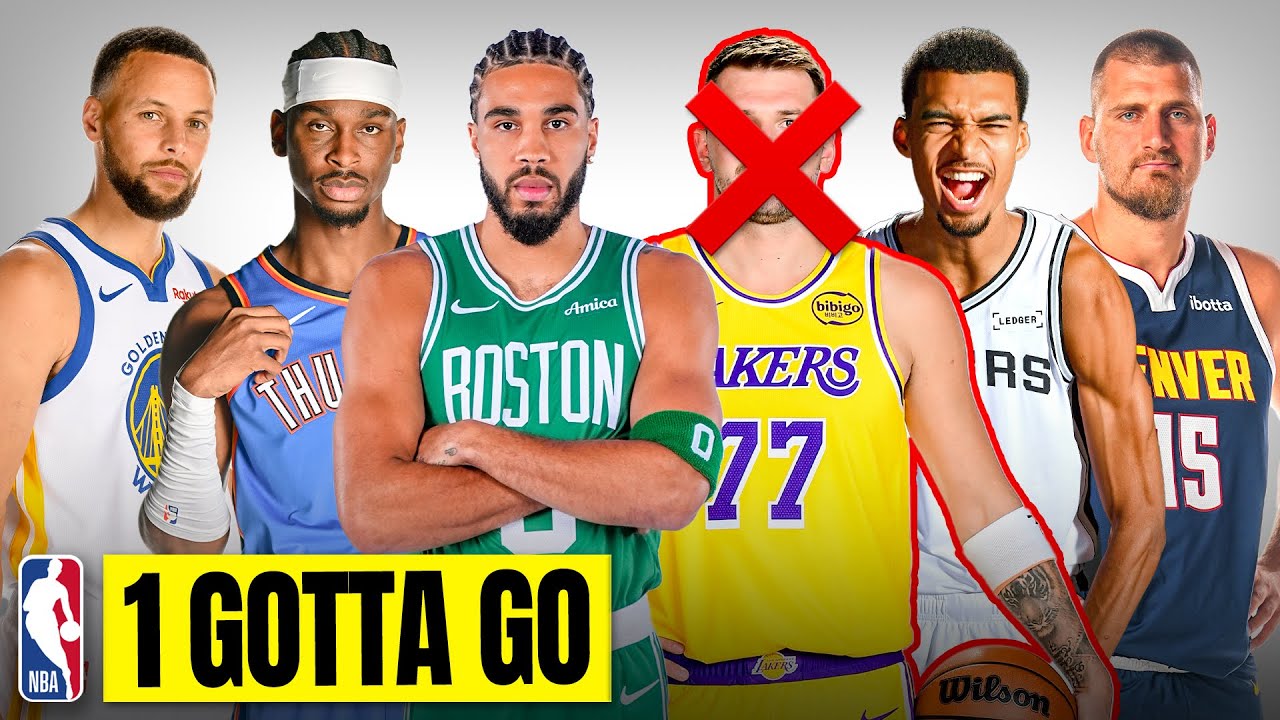 Мы играли в NBA Keep 5 Cut 1