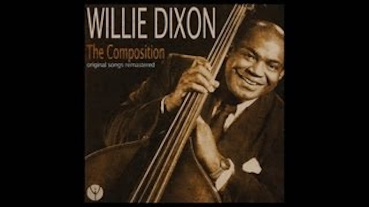 Willie Dixon - Pain In My Heart [1951]
