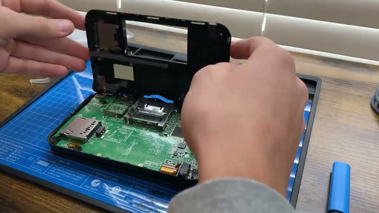 3DS Joystick Repair