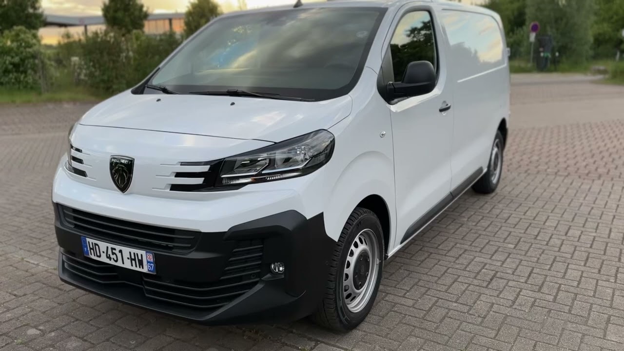 Peugeot Expert 2025