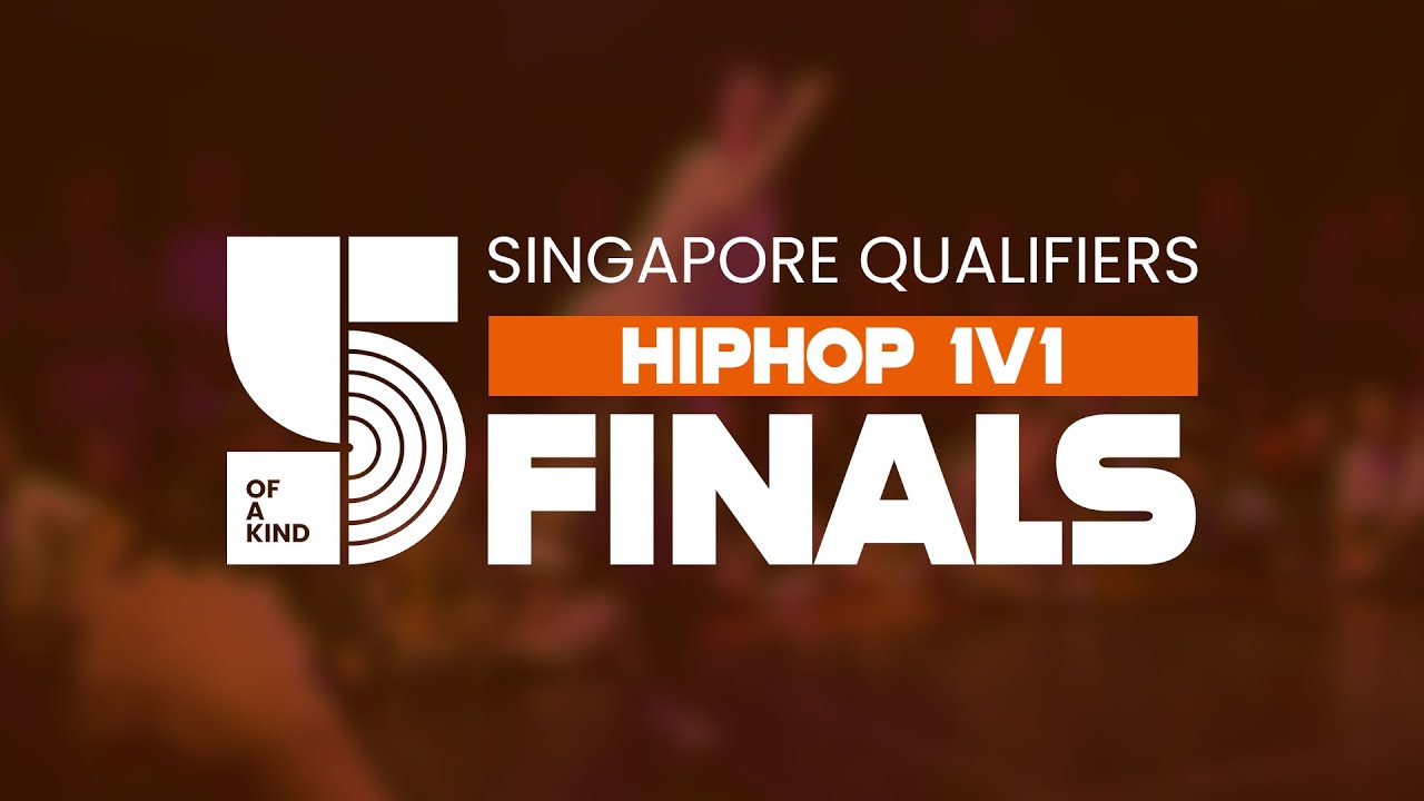Kyumix VS Raphael | Hip Hop 1v1 Finals | 5OAK SG Qualifier 2023