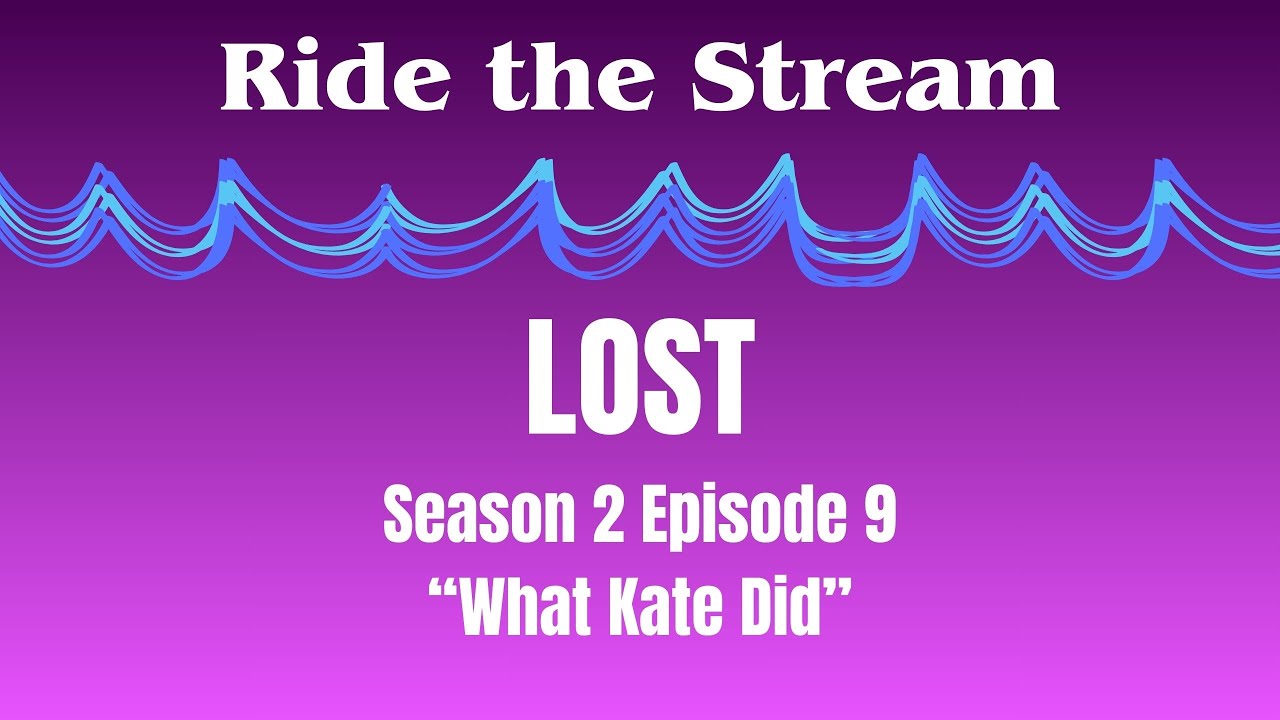 Lost Season 2 Episode 9: Communication is Key
