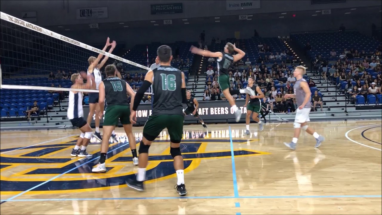 Hawaii vs. UCI 10/24/19 Exhibition