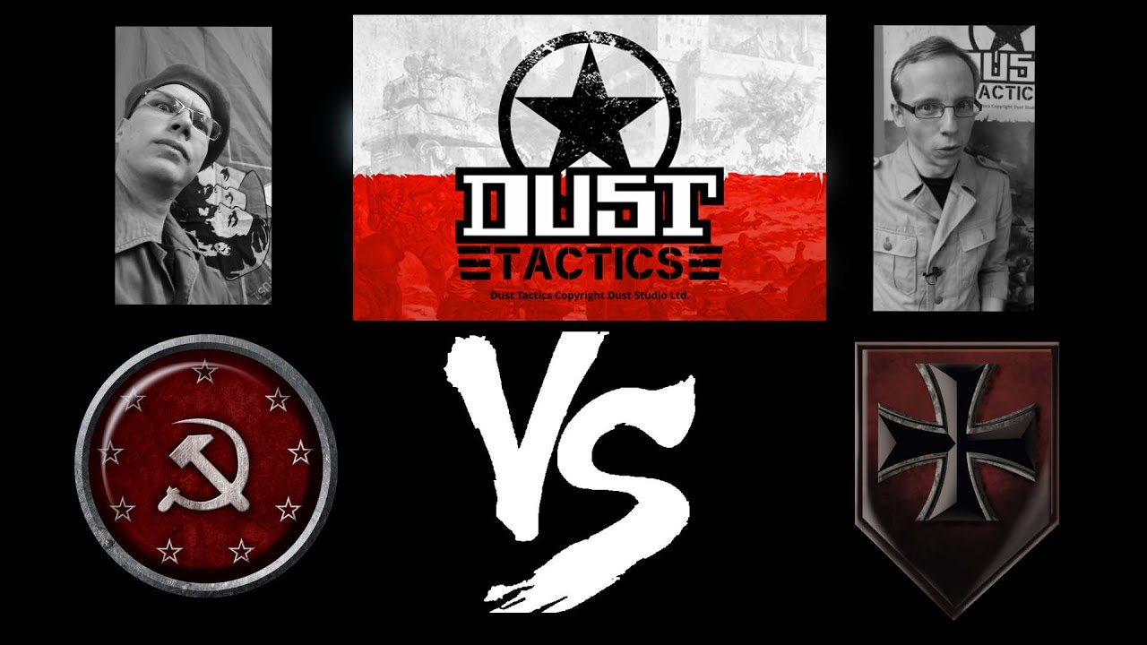 Dust Tactics | Raport bitewny | GTTV
