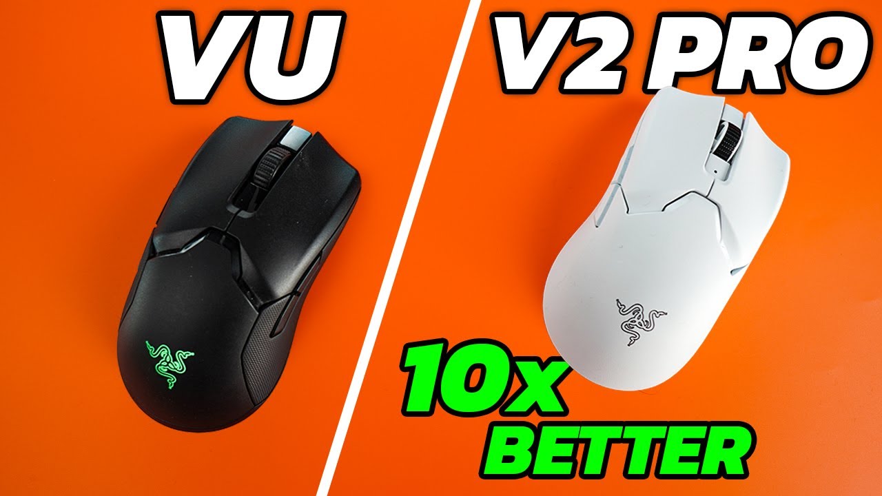 RAZER VIPER V2 PRO Review & Why It's 10X BETTER Than Viper Ultimate