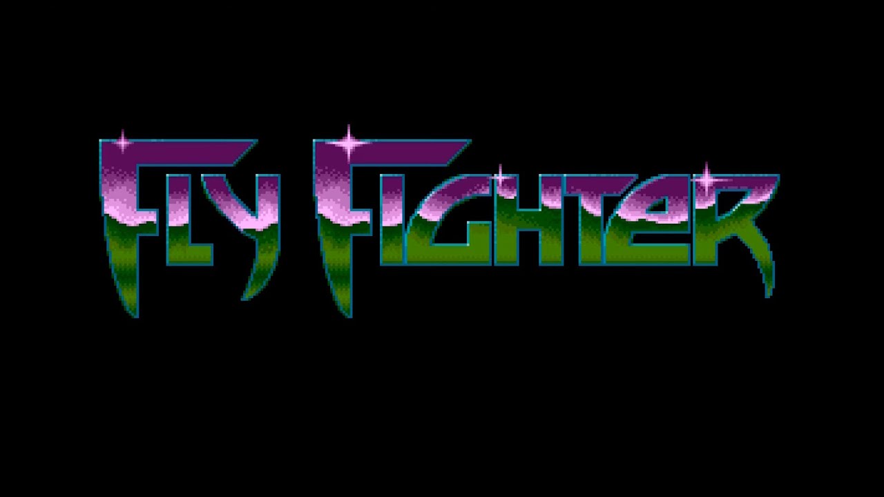 Amiga 500 Longplay [559] Fly Fighter