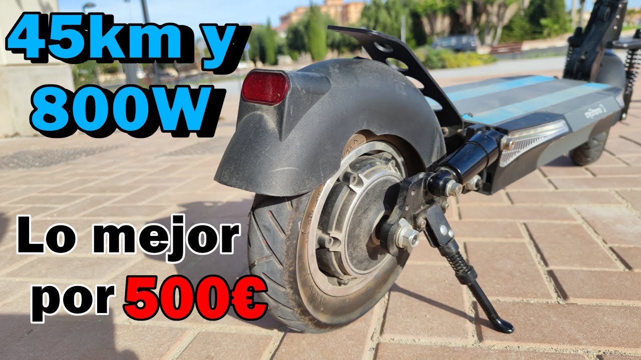Patinete smartGyro SpeedWay 2.0, el mejor que puedes comprar!! - REVIEW COMPLETA