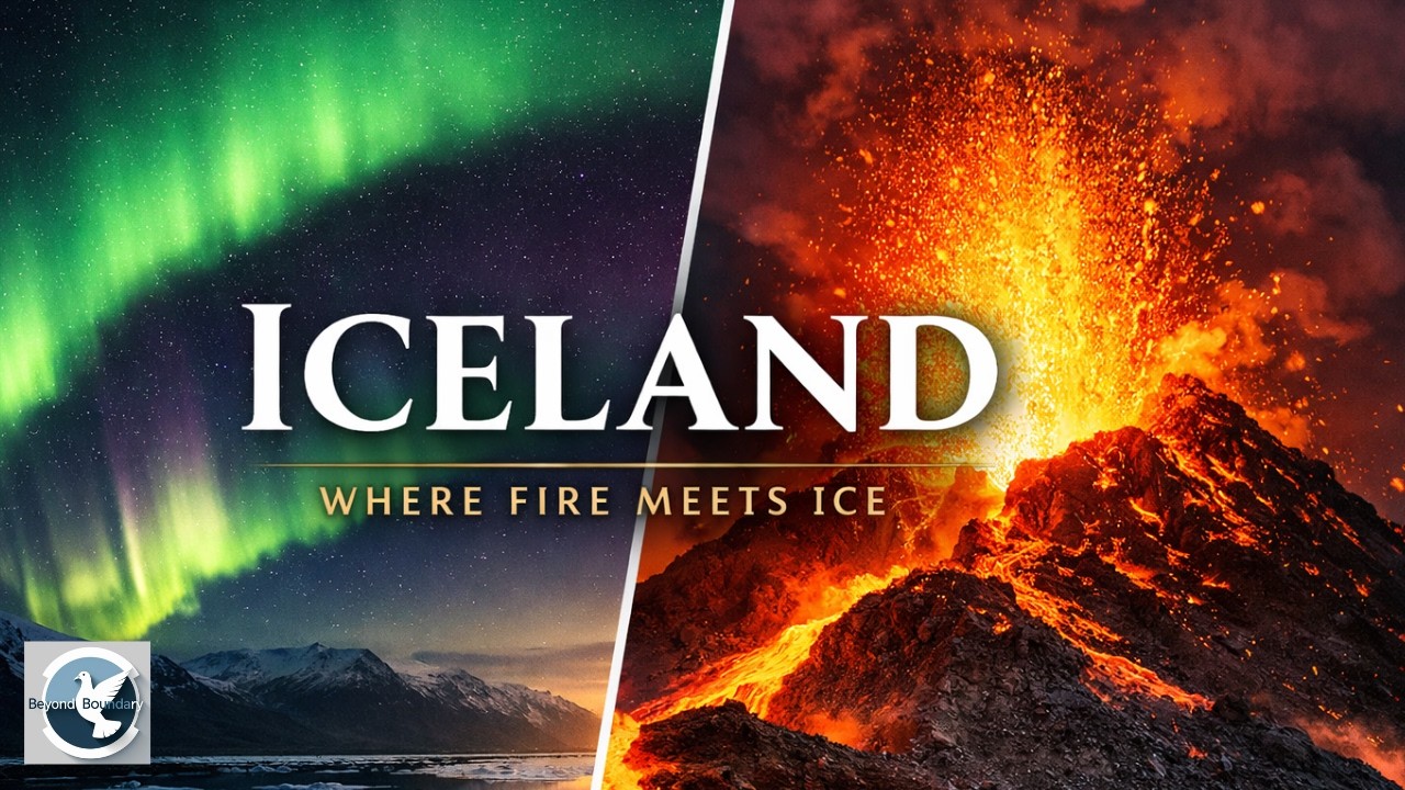 This Is Not CGI. This Is Iceland.