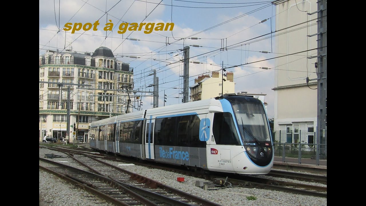 T4 - spot à Gargan