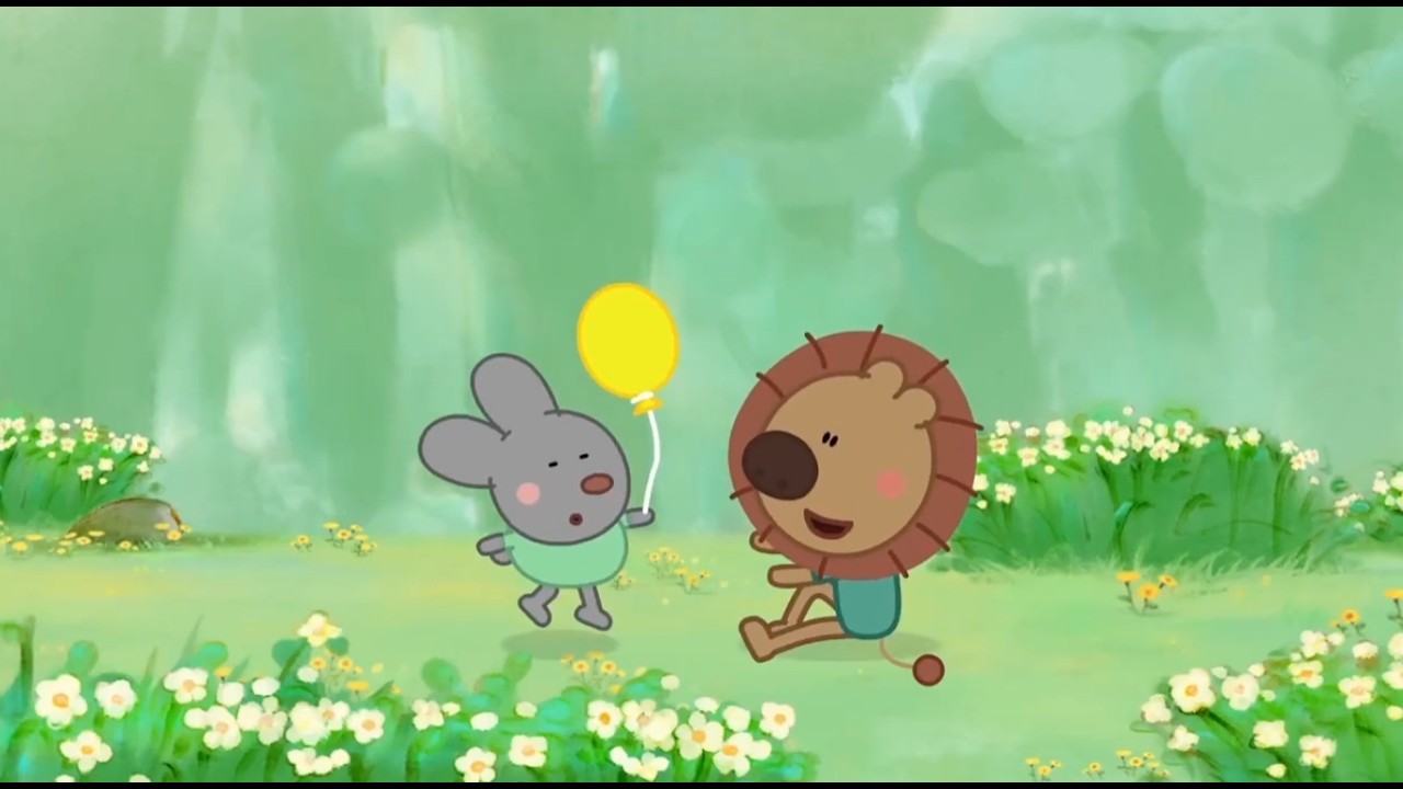El Rey de los Animales