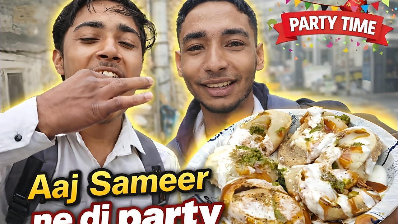 Sameer Ne Party De Di 😱 | College Me Truth & Dare