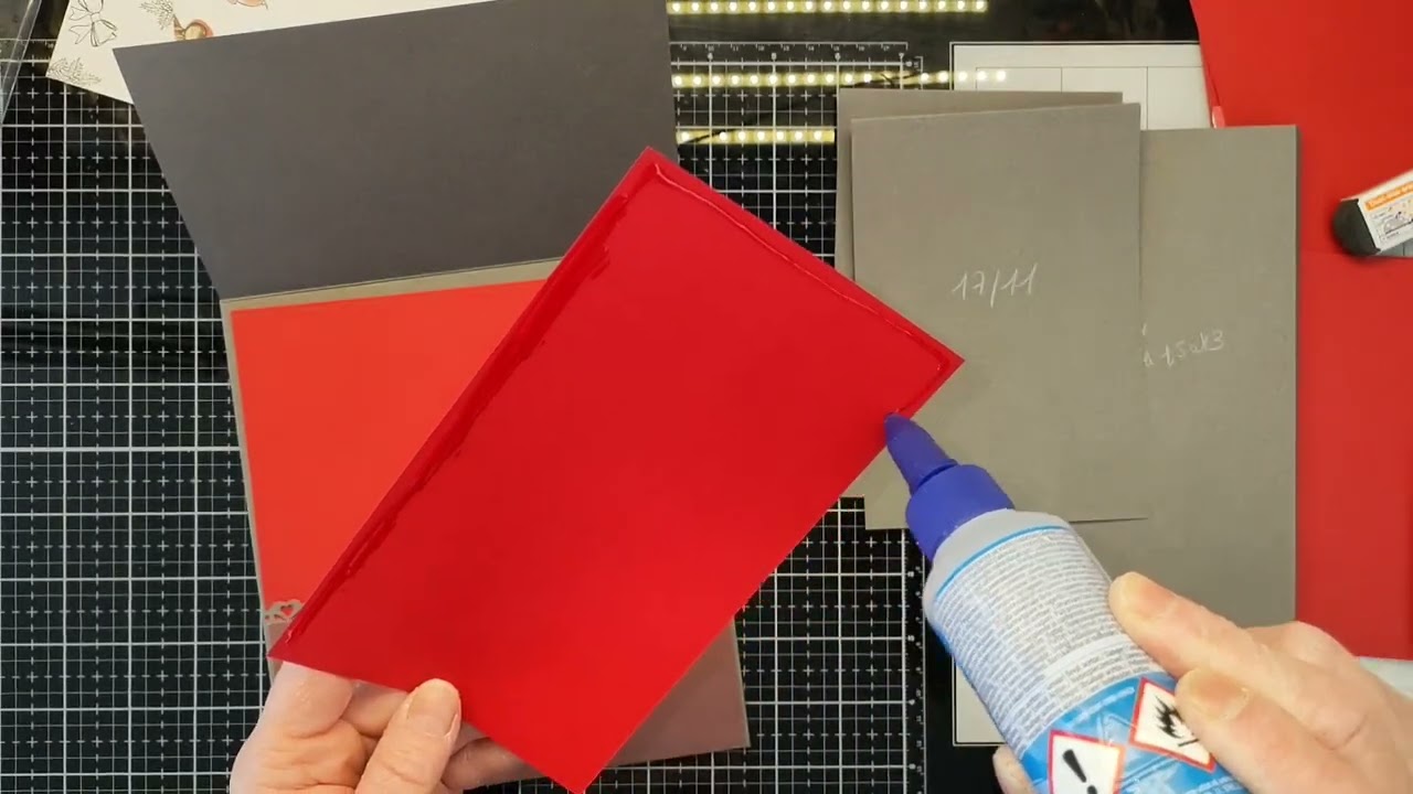 [TUTO] N°1 FOLIO en  Partenariat avec HORIZON CRÉATIF Collection 