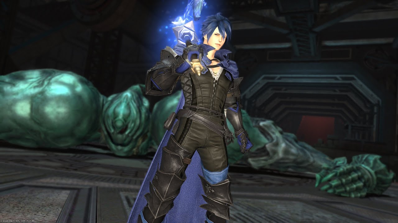 Warrior (WAR) Solo - Emerald Weapon Extreme (ilvl 710) - Final Fantasy XIV
