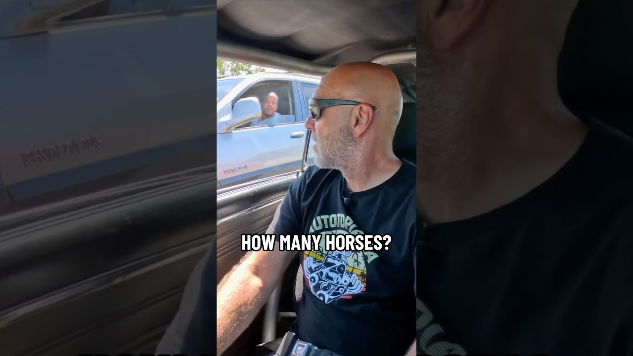 FUNNY😂 reaction to 700HP CHEVELLE in traffic… 