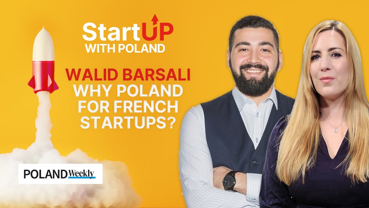 Why Poland for French startups?