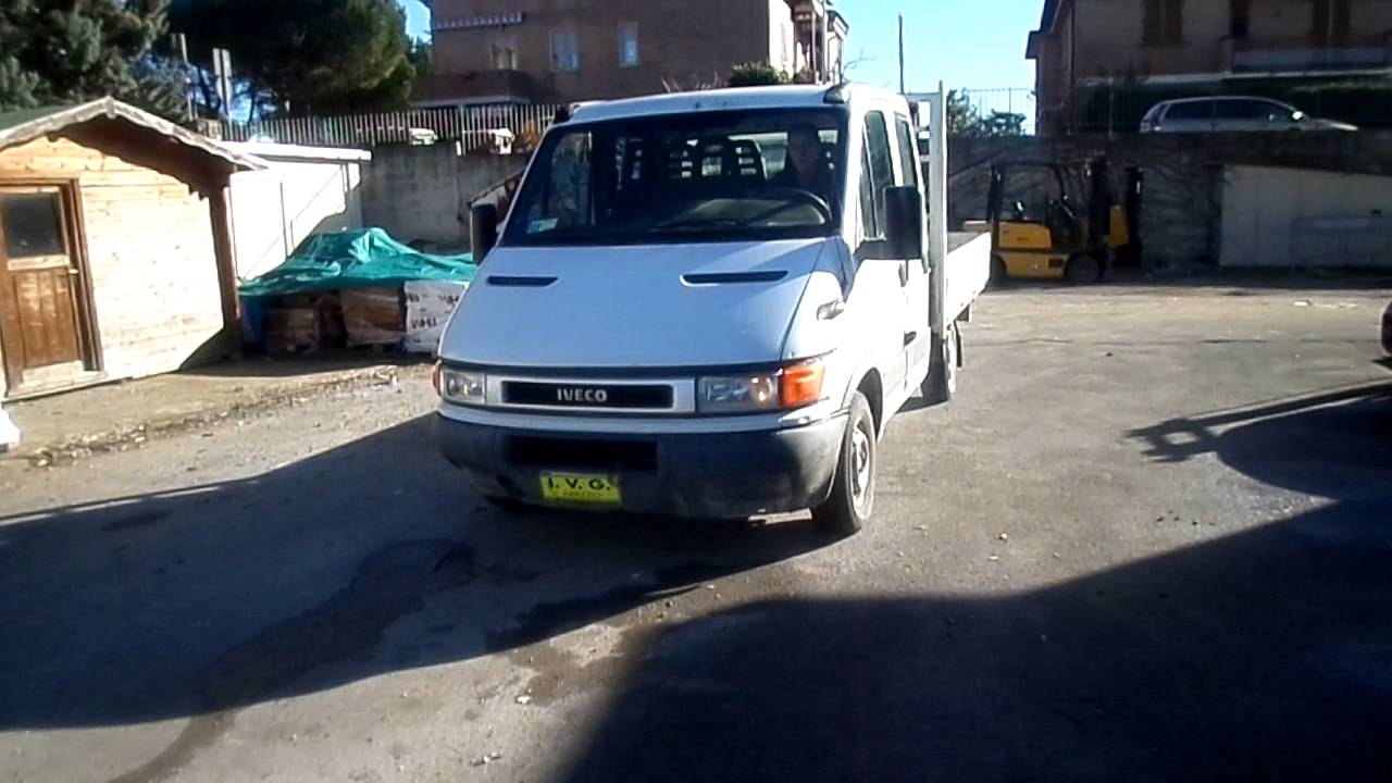 ASTA IVECO DAILY 29L10