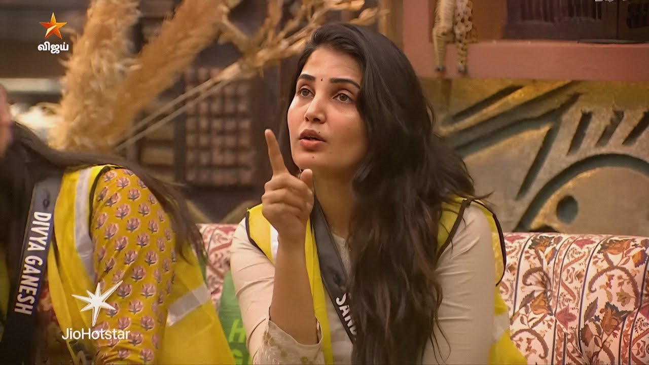 Bigg Boss Season 9 Tamil | 10th - Jan - 2026 | Promo 5 - | Sabari Eviction Twist Today|TwistBoxTamil