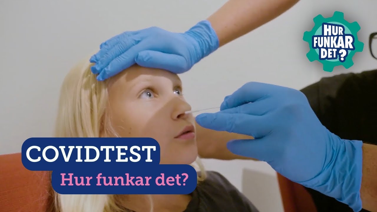 Covidtest