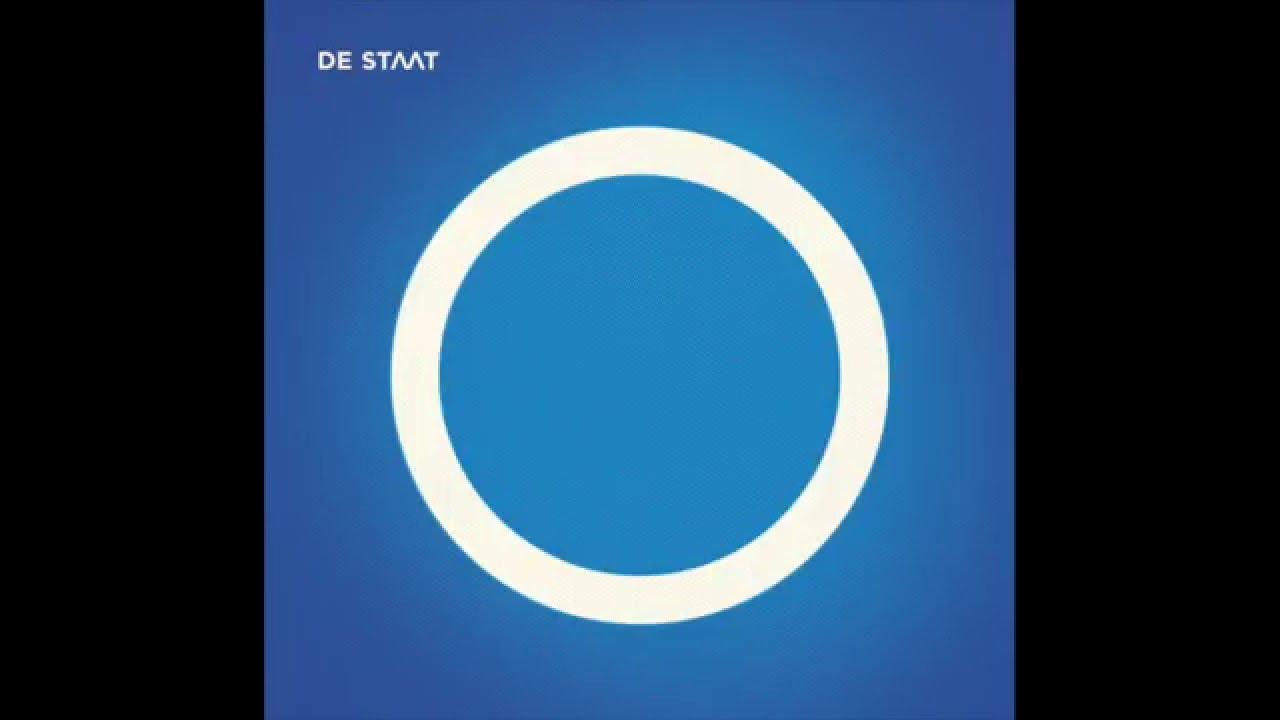 De Staat - Time Will Get Us Too (album version)