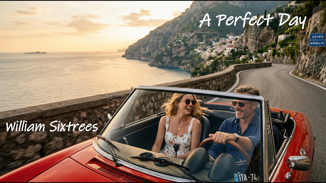 A Perfect Day (Official Video) AI Music Video