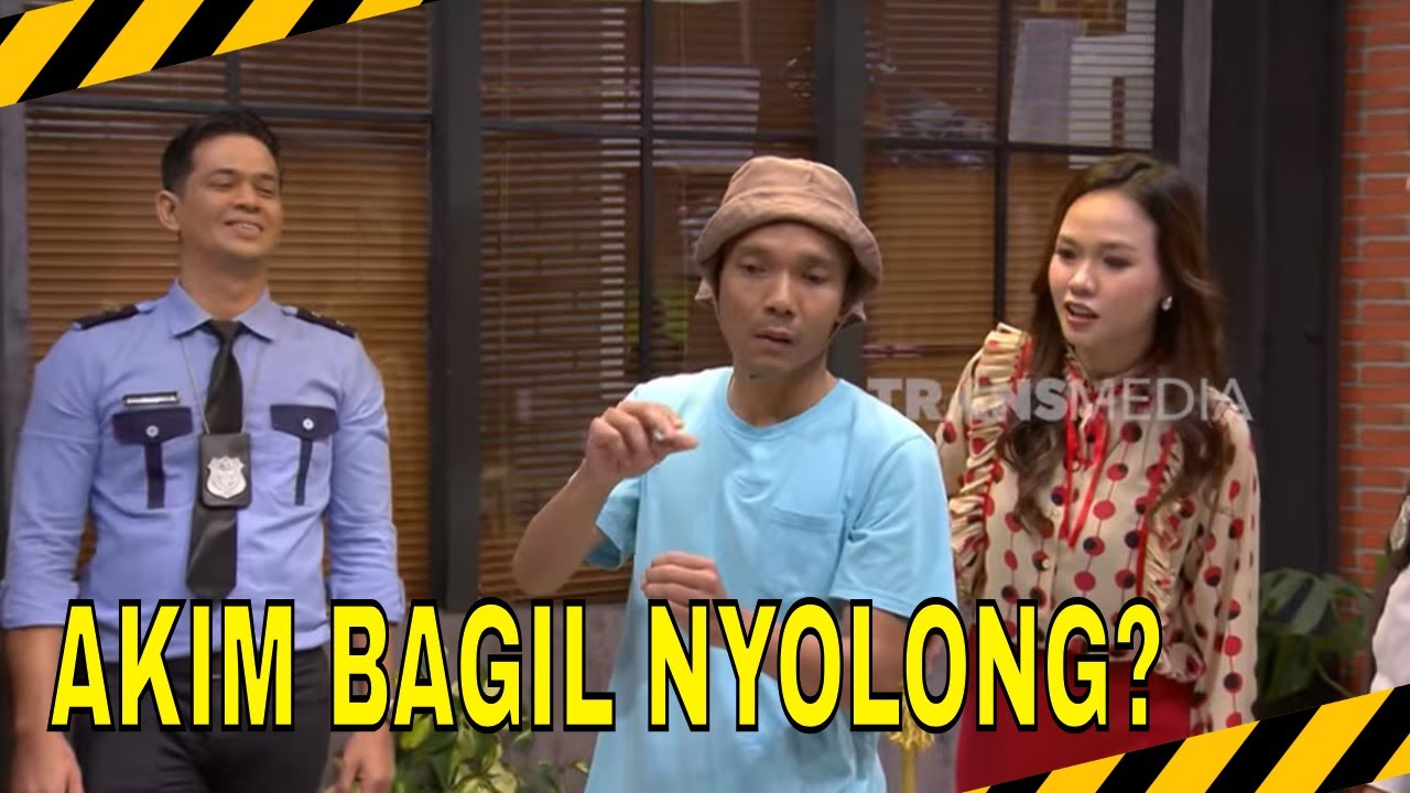 AKIM BAGIL MENCURI, TENNY AMELIA PUTRI MALU! | MOMEN SERU LAPOR PAK! (05/08/25)