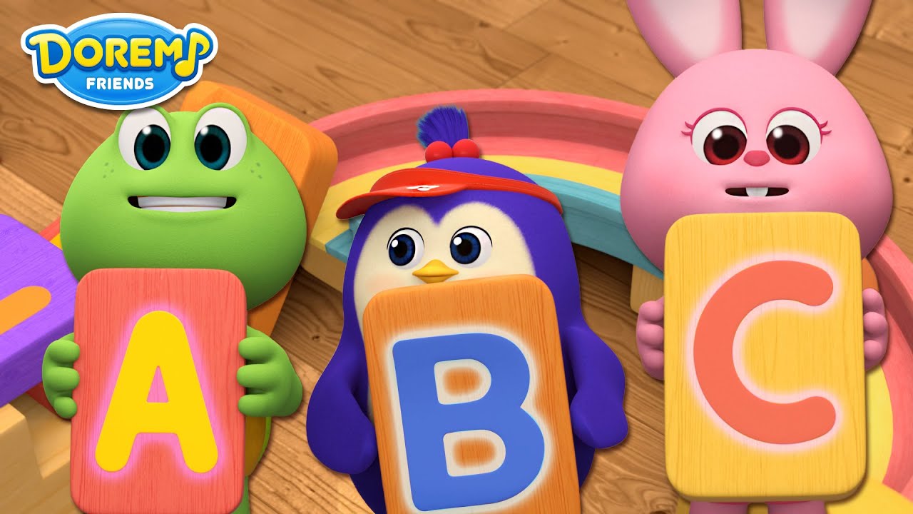 Doremi’s Popular Songs in January│Doremi Playlist│Doremi Friends - Nursery Rhymes & Kids Songs